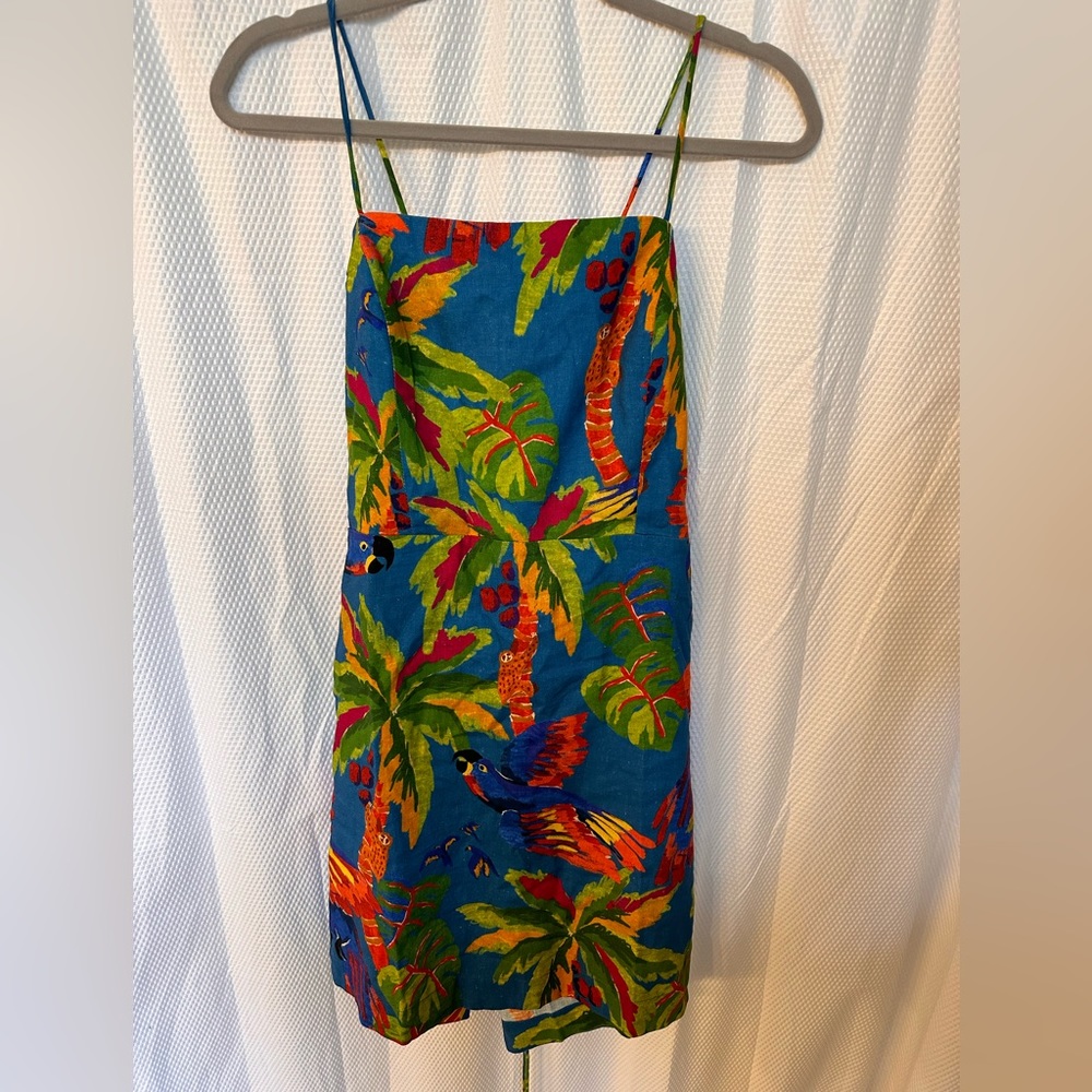 Farm rio dress nwt size xl